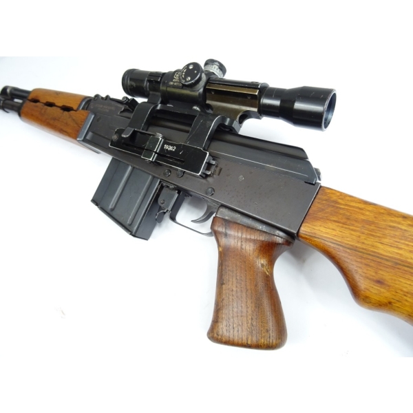 Karabin Zastava M76 kal. 8x57IS